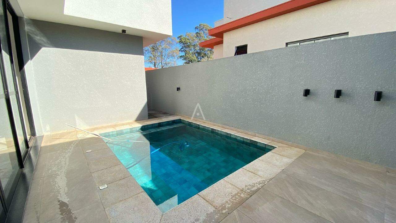 Casa Residencial para para aluguel no Bairro Malucelli em SANTA TEREZA DO OESTE: 