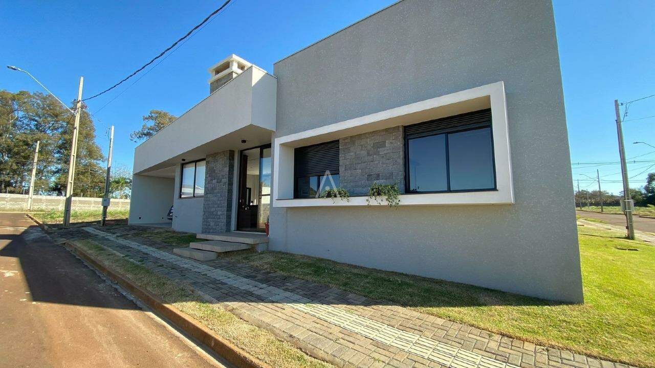 Casa Residencial para para aluguel no Bairro Malucelli em SANTA TEREZA DO OESTE: 