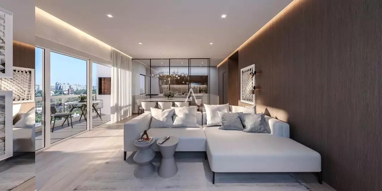 Apartamento para à venda no Bairro CENTRO em CASCAVEL: