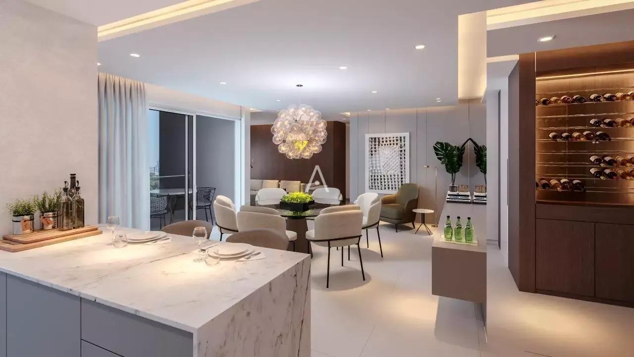 Apartamento para à venda no Bairro CENTRO em CASCAVEL: