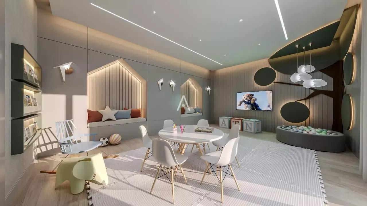 Apartamento para à venda no Bairro CENTRO em CASCAVEL: