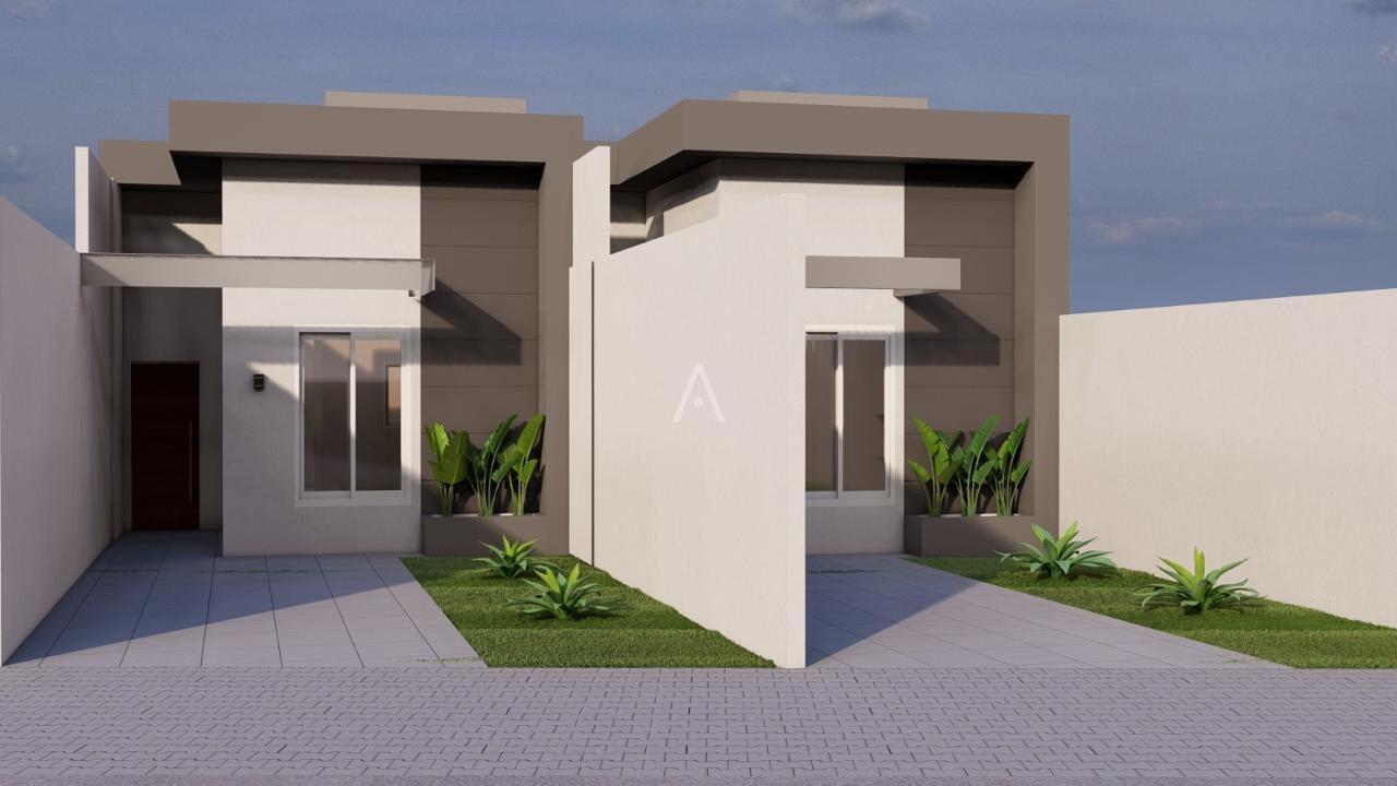 Casa Residencial para à venda no Bairro Vila Pioneiro em TOLEDO: 