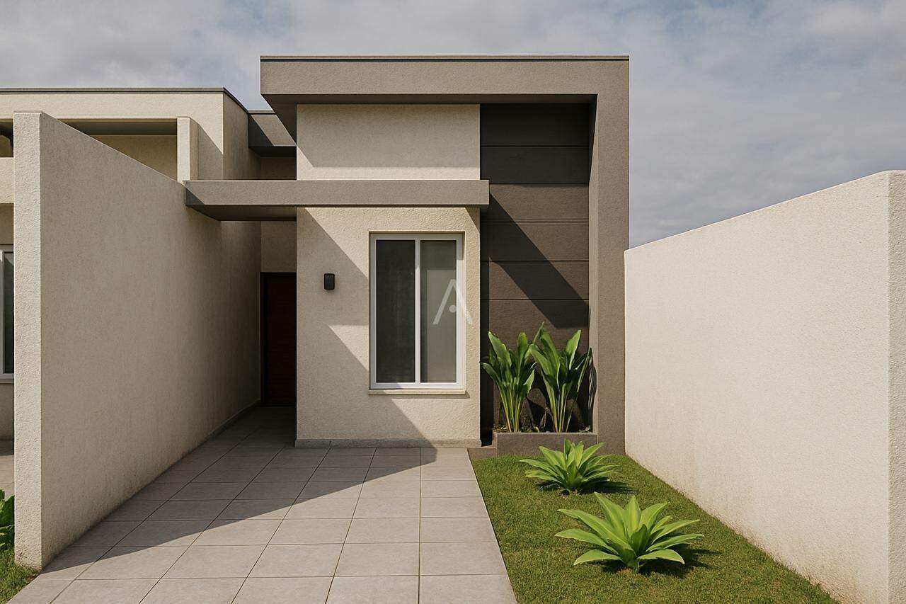 Casa Residencial para à venda no Bairro Vila Pioneiro em TOLEDO: 