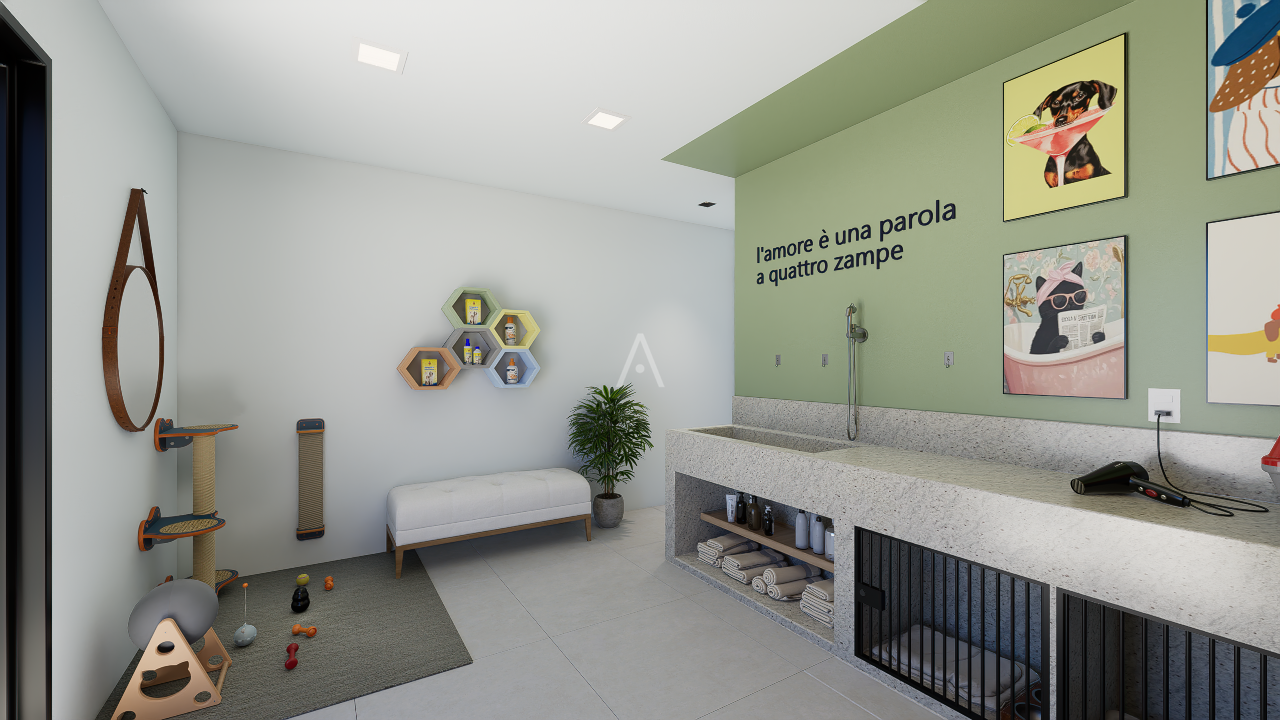 Apartamento para à venda no Bairro ALTO ALEGRE em CASCAVEL: