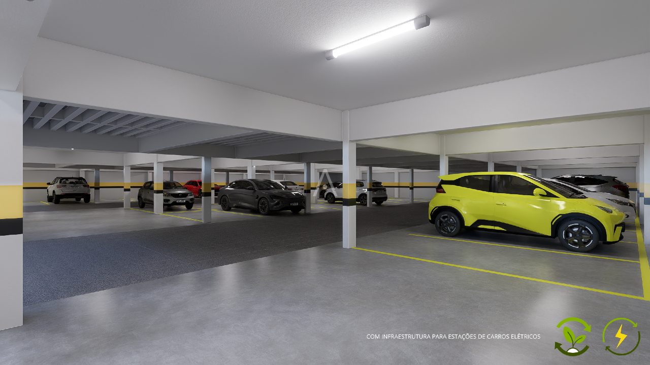 Apartamento para à venda no Bairro ALTO ALEGRE em CASCAVEL: