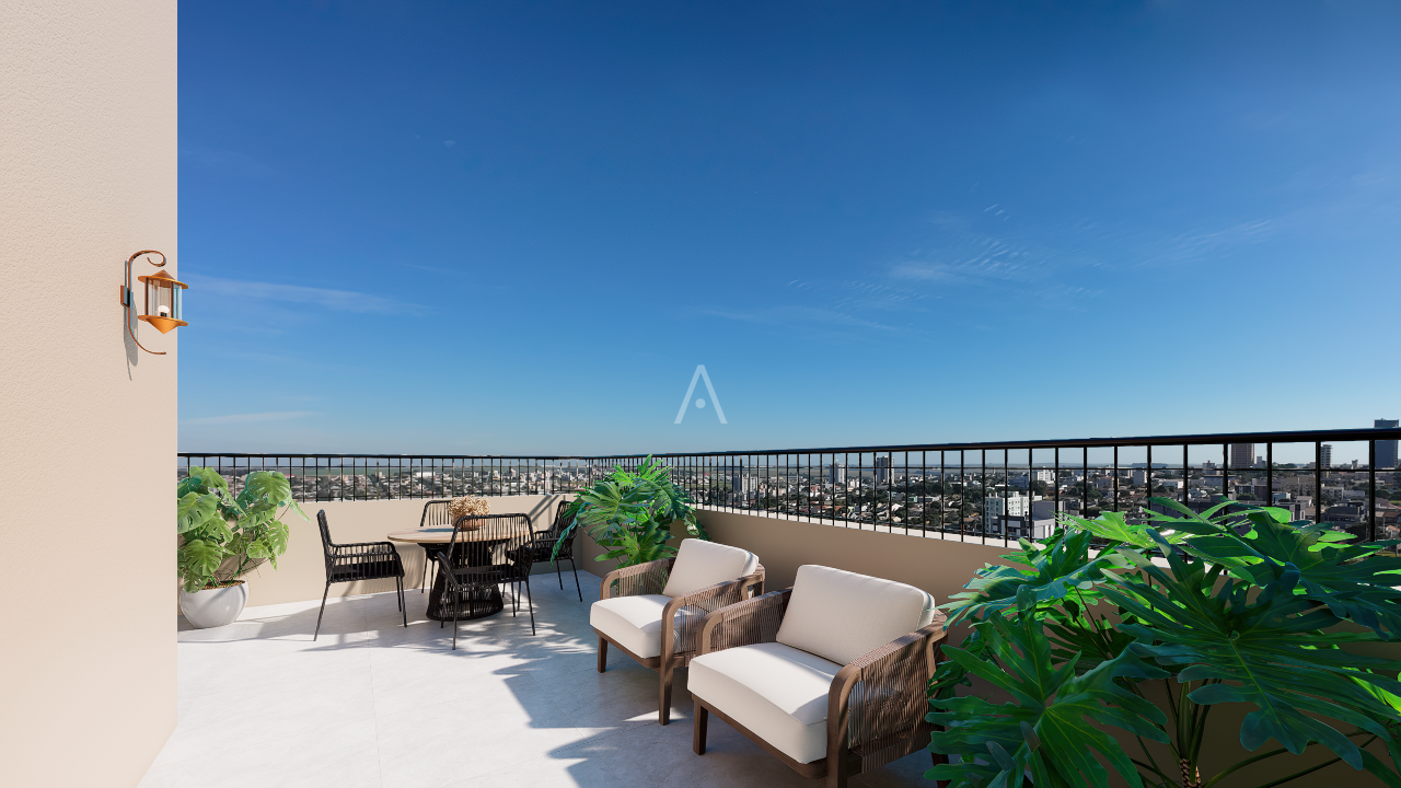 Apartamento para à venda no Bairro ALTO ALEGRE em CASCAVEL: