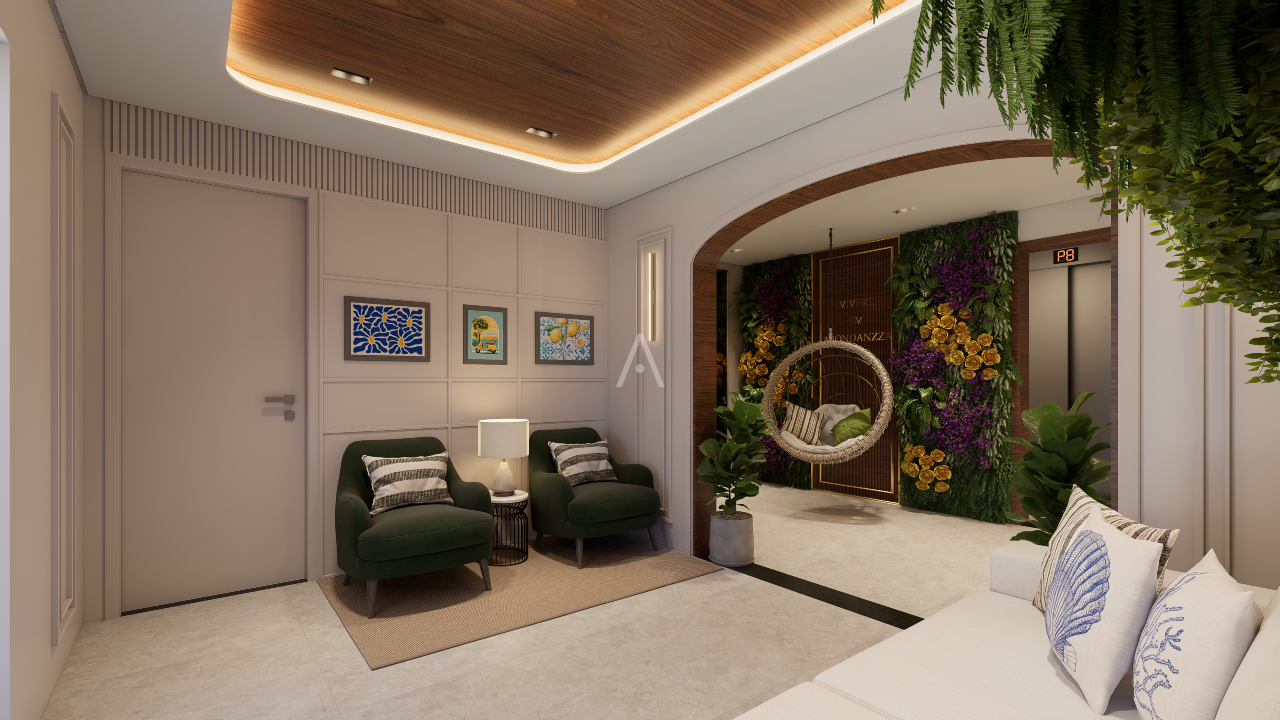 Apartamento para à venda no Bairro ALTO ALEGRE em CASCAVEL: