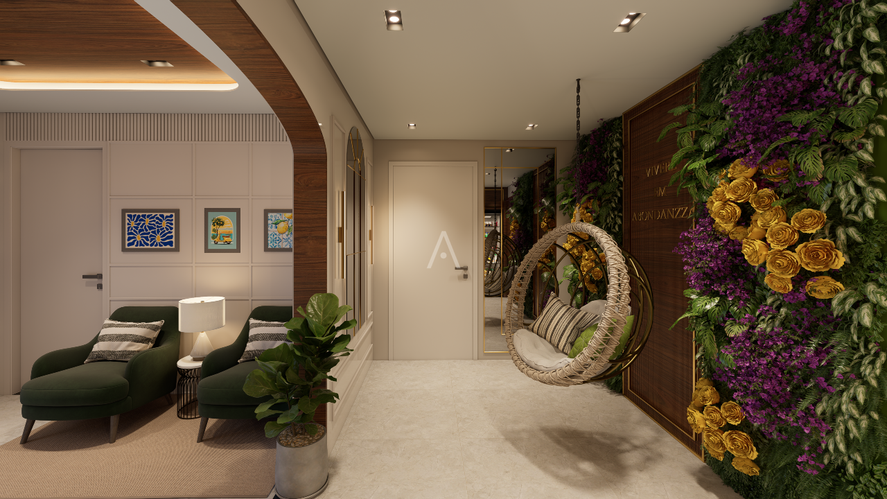 Apartamento para à venda no Bairro ALTO ALEGRE em CASCAVEL: