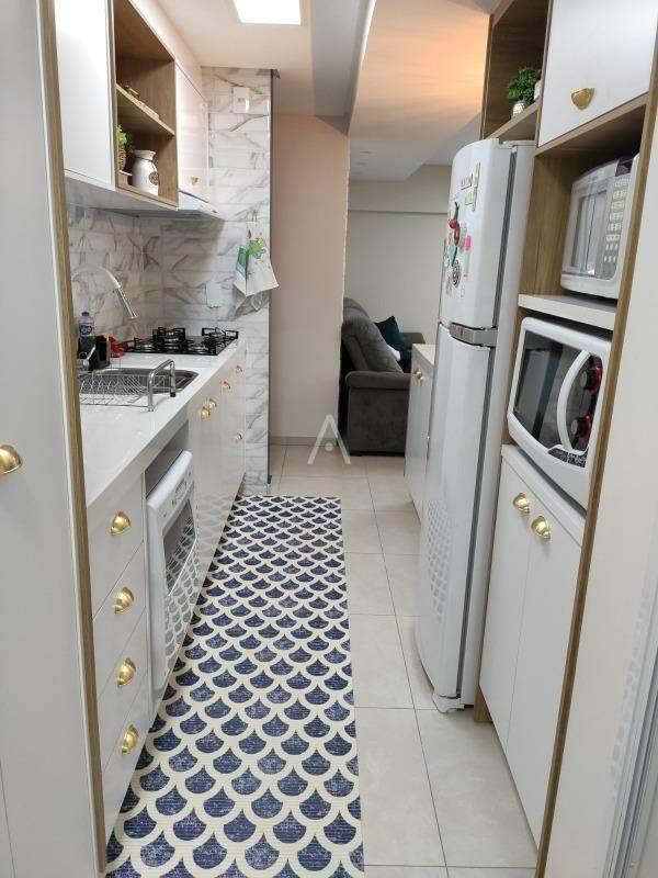 Apartamento para à venda no Bairro CANCELLI em CASCAVEL: 