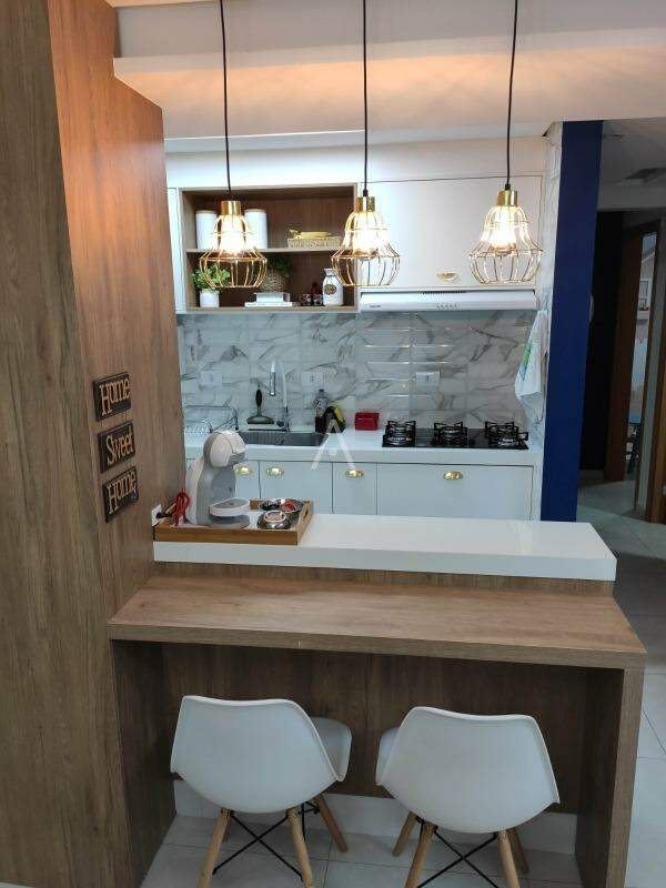 Apartamento para à venda no Bairro CANCELLI em CASCAVEL: 