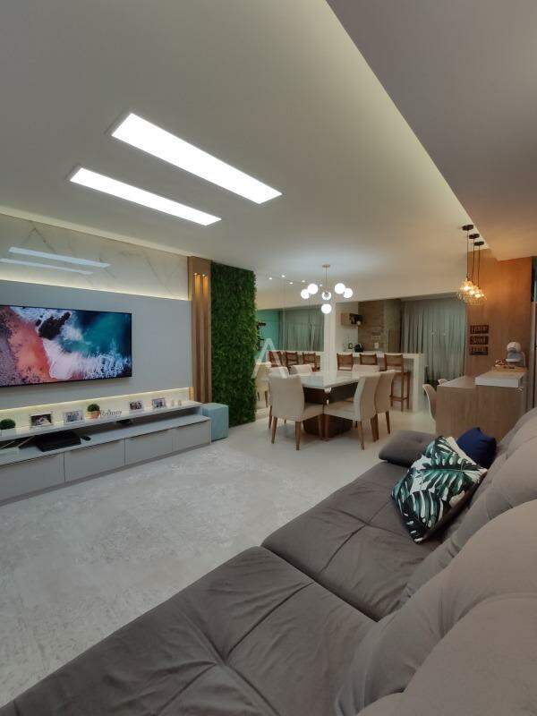Apartamento para à venda no Bairro CANCELLI em CASCAVEL: 
