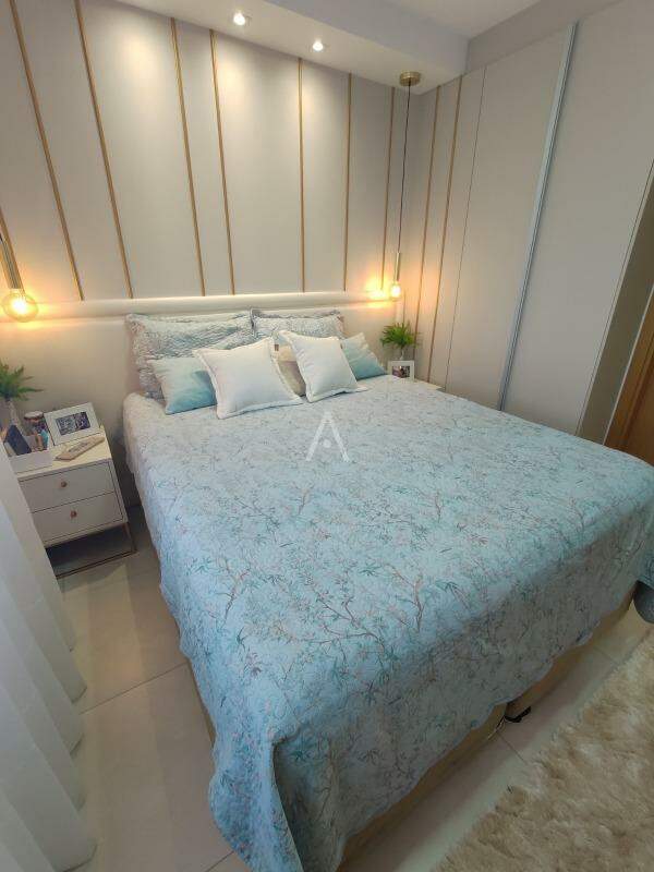 Apartamento para à venda no Bairro CANCELLI em CASCAVEL: 