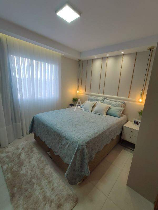 Apartamento para à venda no Bairro CANCELLI em CASCAVEL: 