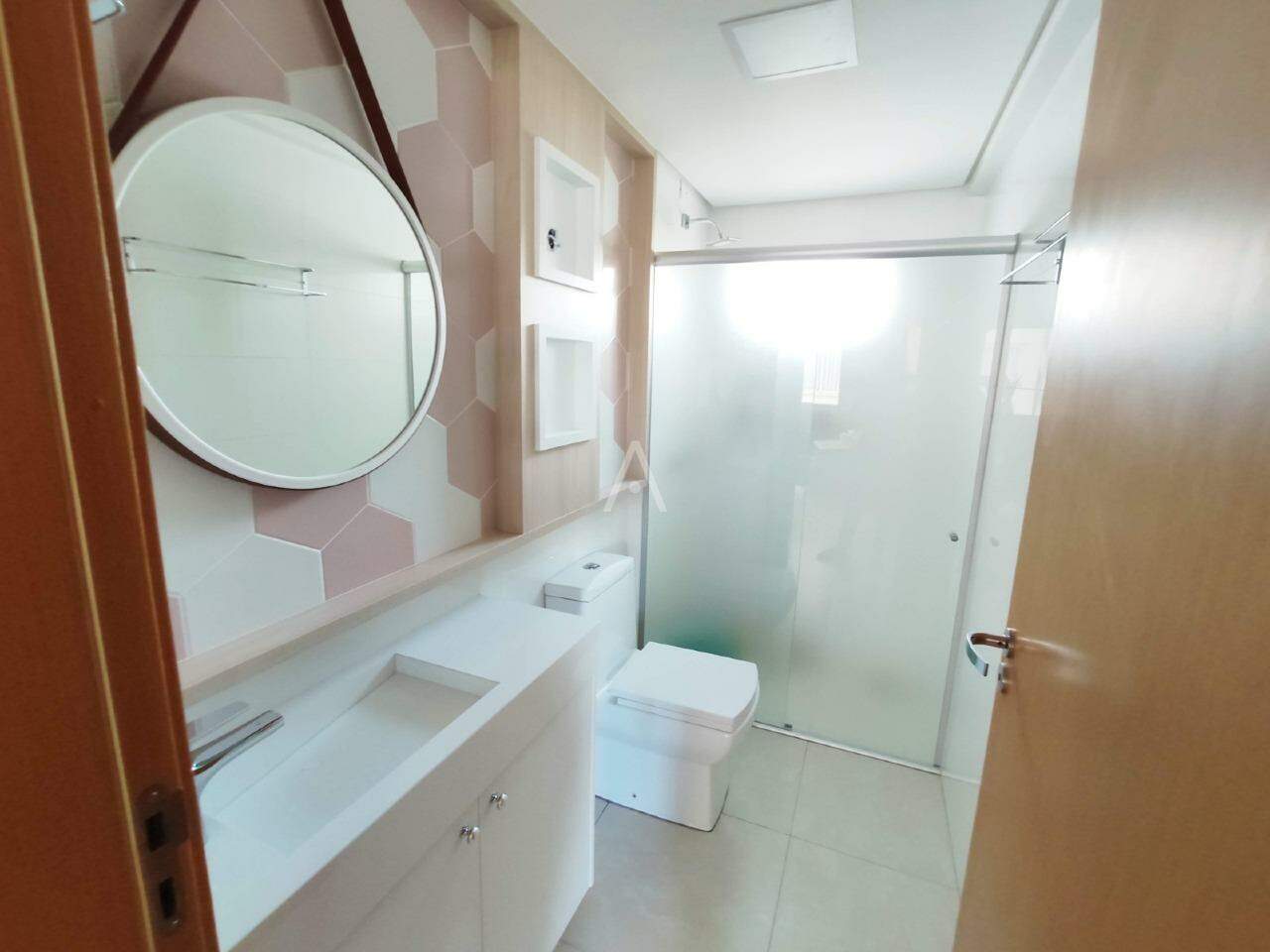 Apartamento para à venda no Bairro CANCELLI em CASCAVEL: 