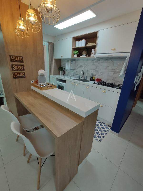 Apartamento para à venda no Bairro CANCELLI em CASCAVEL: 