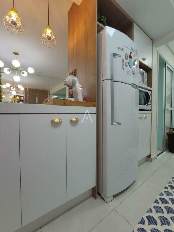 Apartamento para à venda no Bairro CANCELLI em CASCAVEL: 