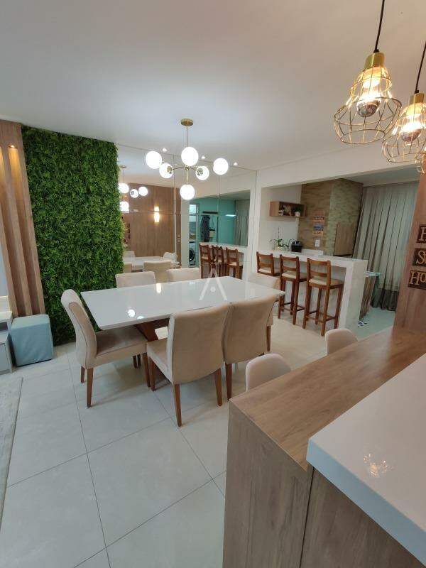 Apartamento para à venda no Bairro CANCELLI em CASCAVEL: 