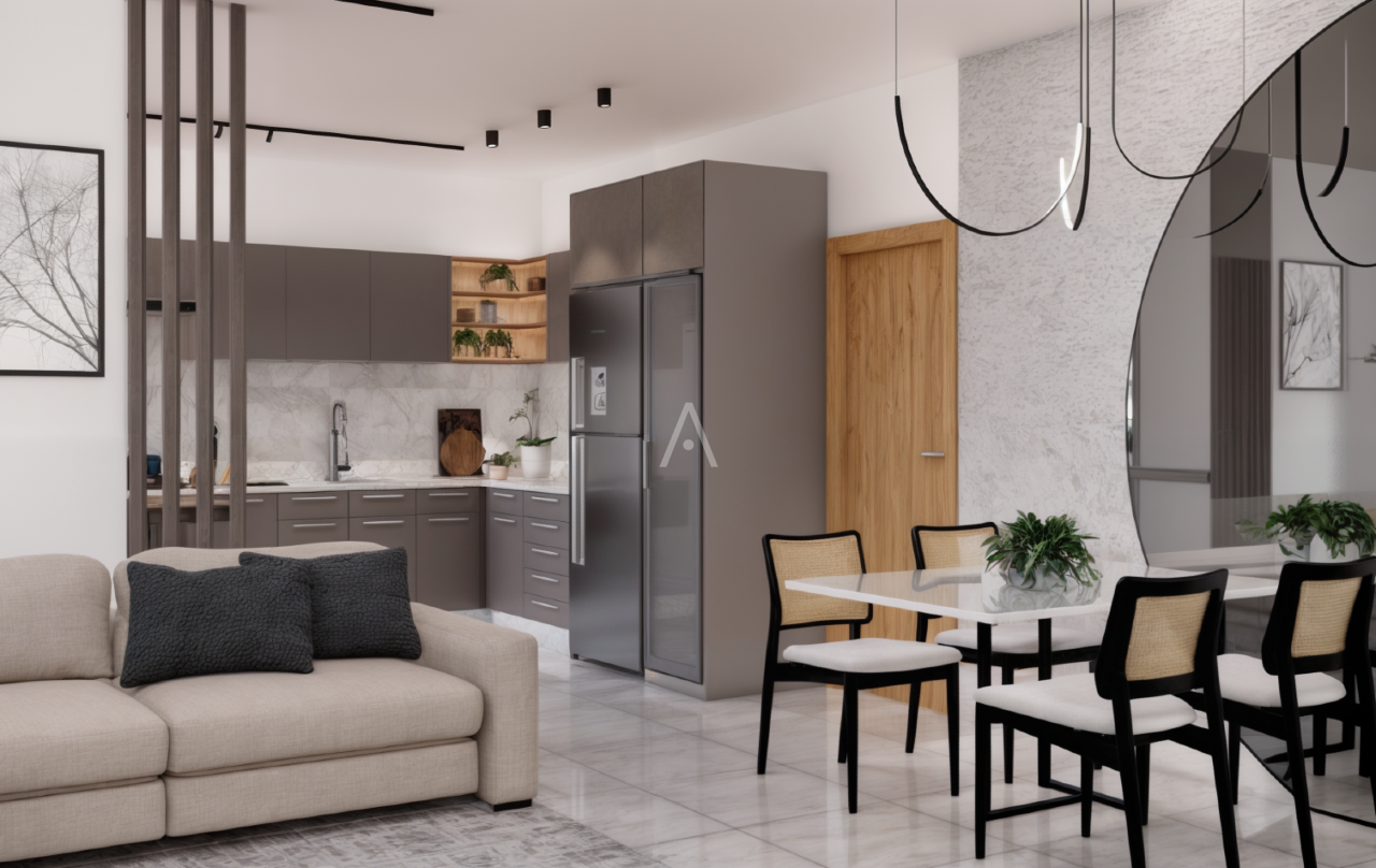 Apartamento para à venda no Bairro PARQUE SAO PAULO em CASCAVEL: