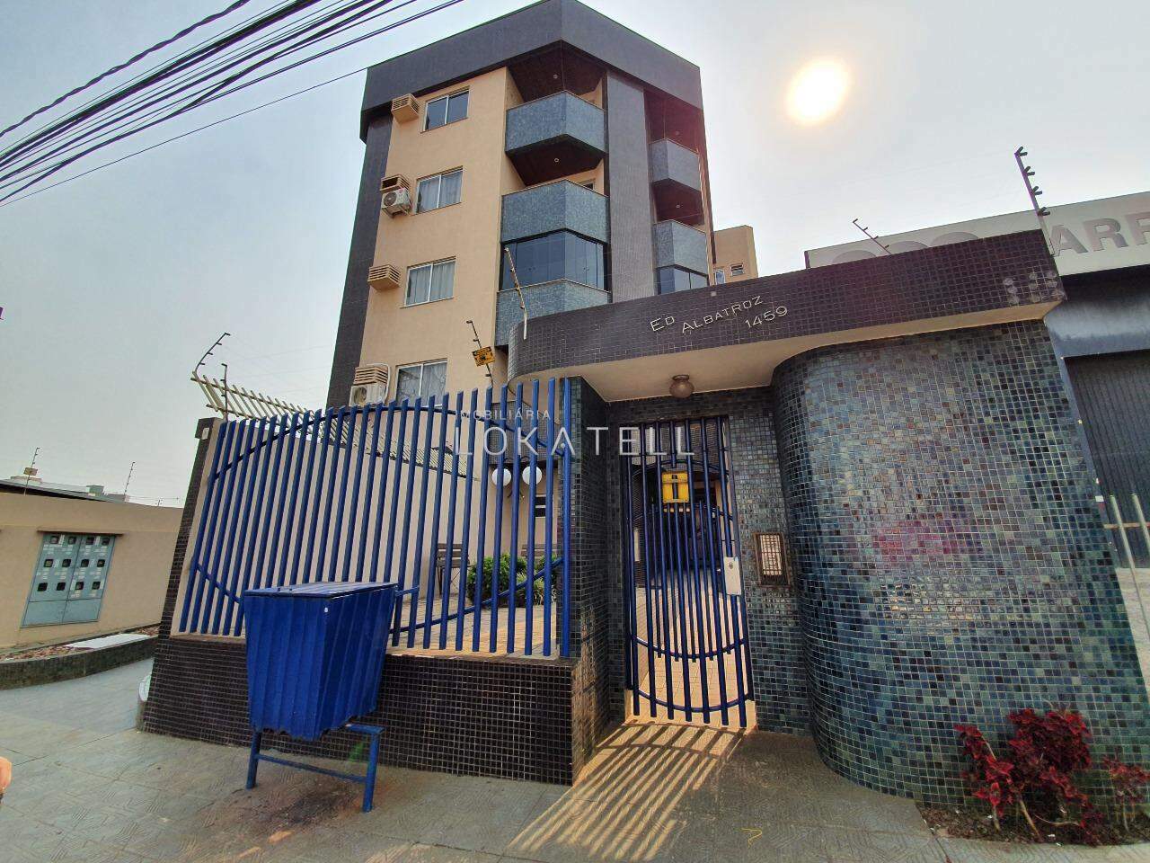 Apartamento para para aluguel no Bairro CENTRO em CASCAVEL: 
