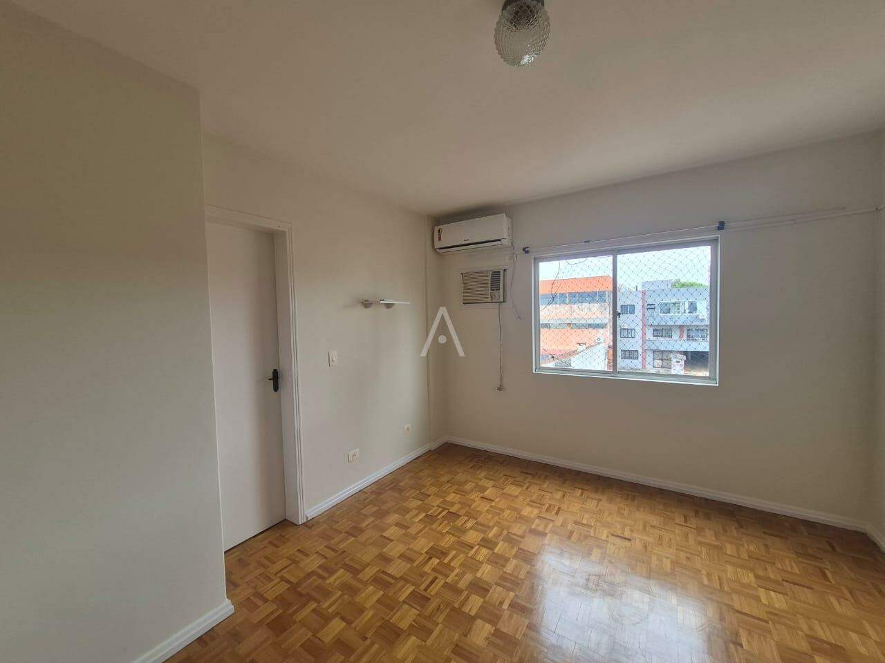 Apartamento para para aluguel no Bairro CENTRO em CASCAVEL: Suíte 