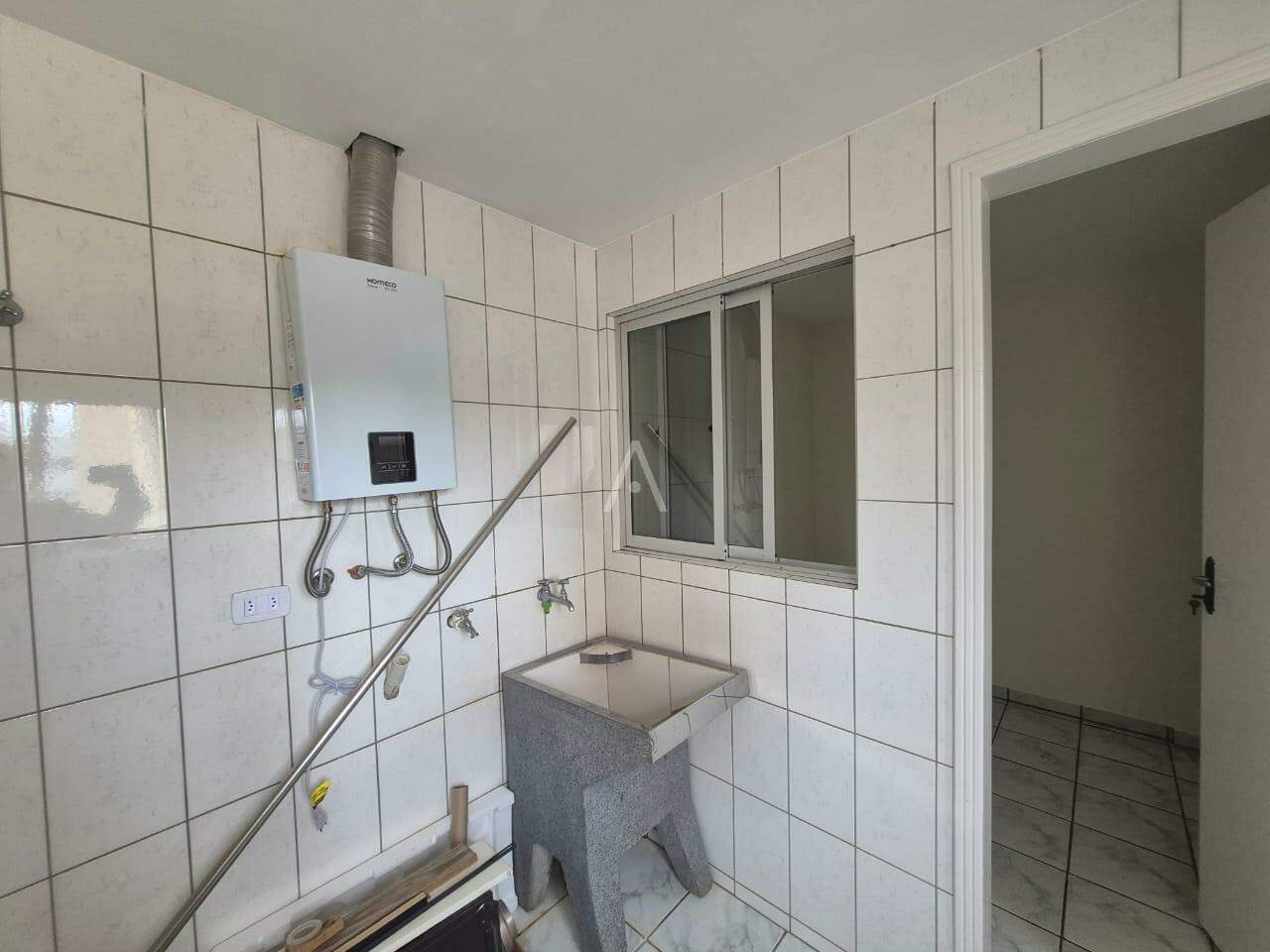 Apartamento para para aluguel no Bairro CENTRO em CASCAVEL: Área de serviço 