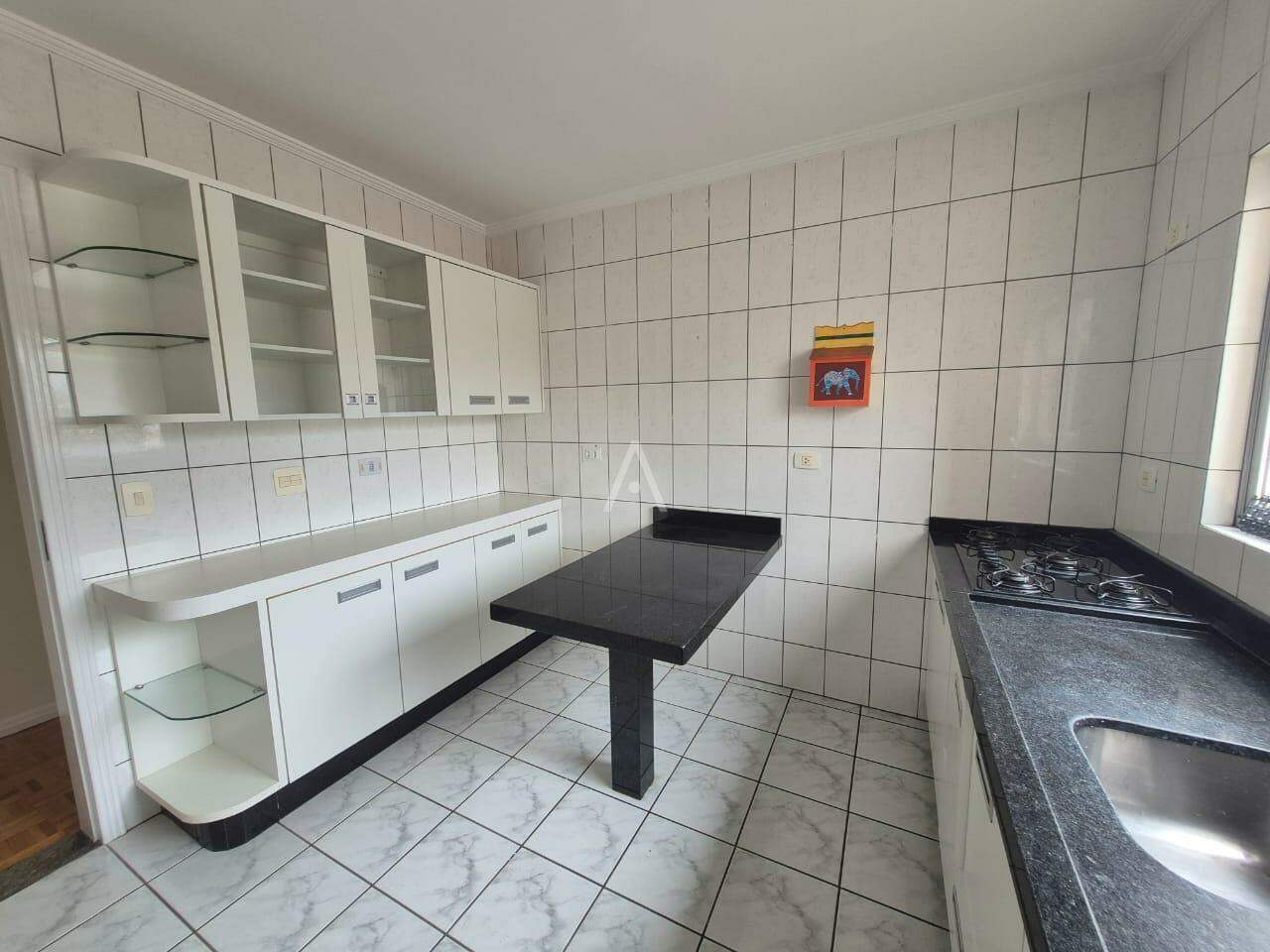 Apartamento para para aluguel no Bairro CENTRO em CASCAVEL: Cozinha