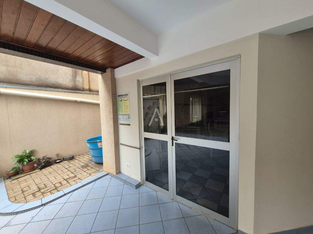 Apartamento para para aluguel no Bairro CENTRO em CASCAVEL: Salão de festa