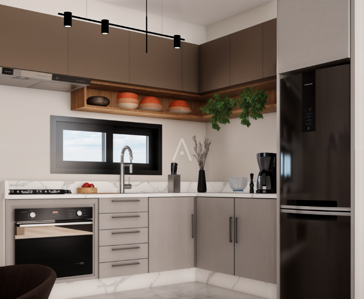 Apartamento para à venda no Bairro PARQUE SAO PAULO em CASCAVEL: 