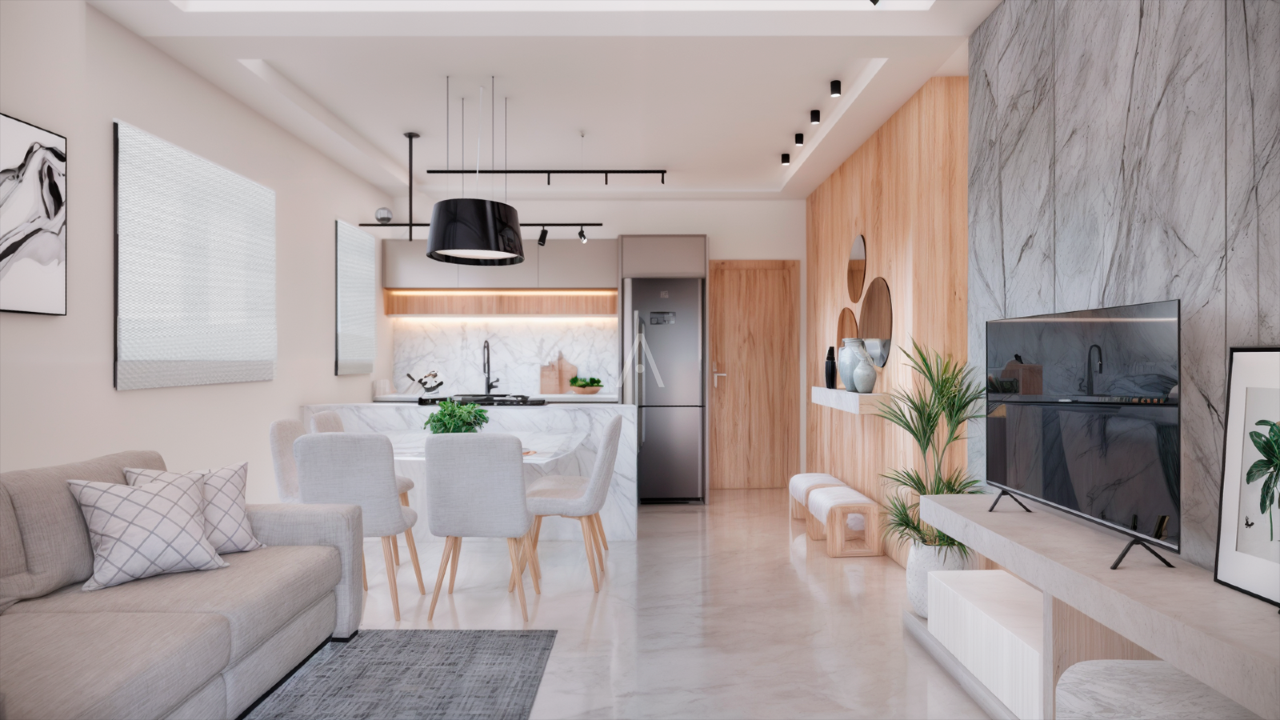 Apartamento para à venda no Bairro PARQUE SAO PAULO em CASCAVEL: 