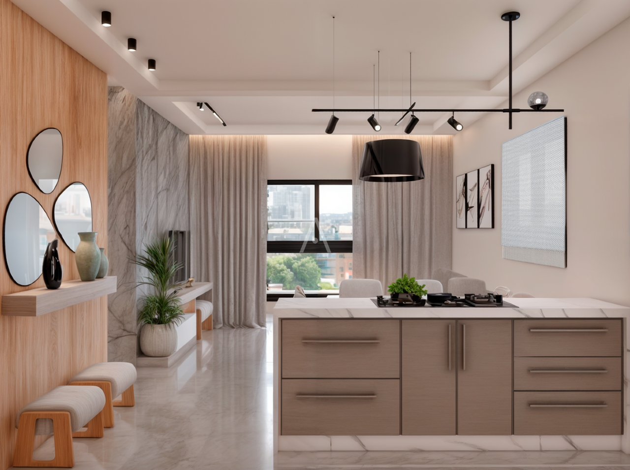 Apartamento para à venda no Bairro PARQUE SAO PAULO em CASCAVEL: 