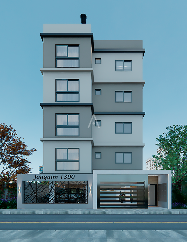 Apartamento para à venda no Bairro PARQUE SAO PAULO em CASCAVEL: 