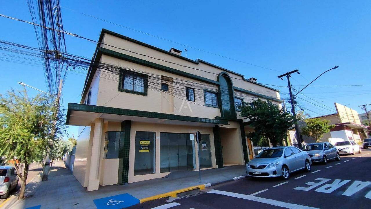 Apartamento para para aluguel no Bairro CENTRO em TOLEDO: 