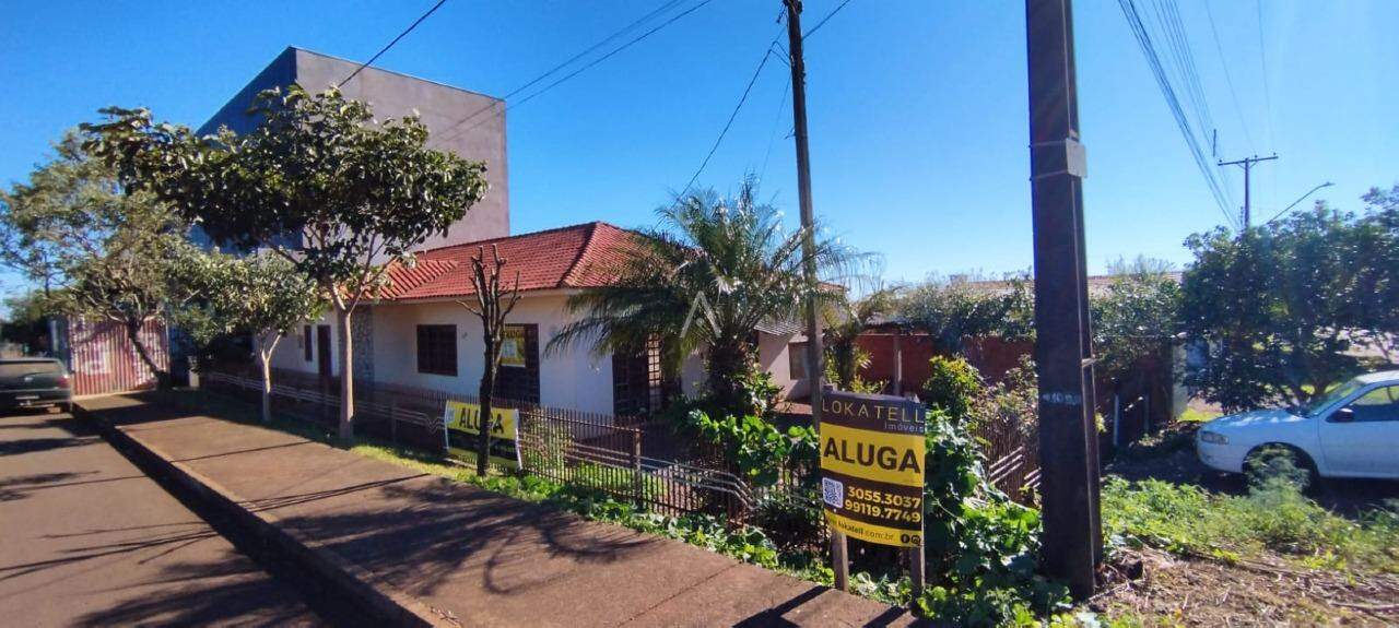 Casa Residencial para para aluguel no Bairro SEDE ALVORADA em TOLEDO: