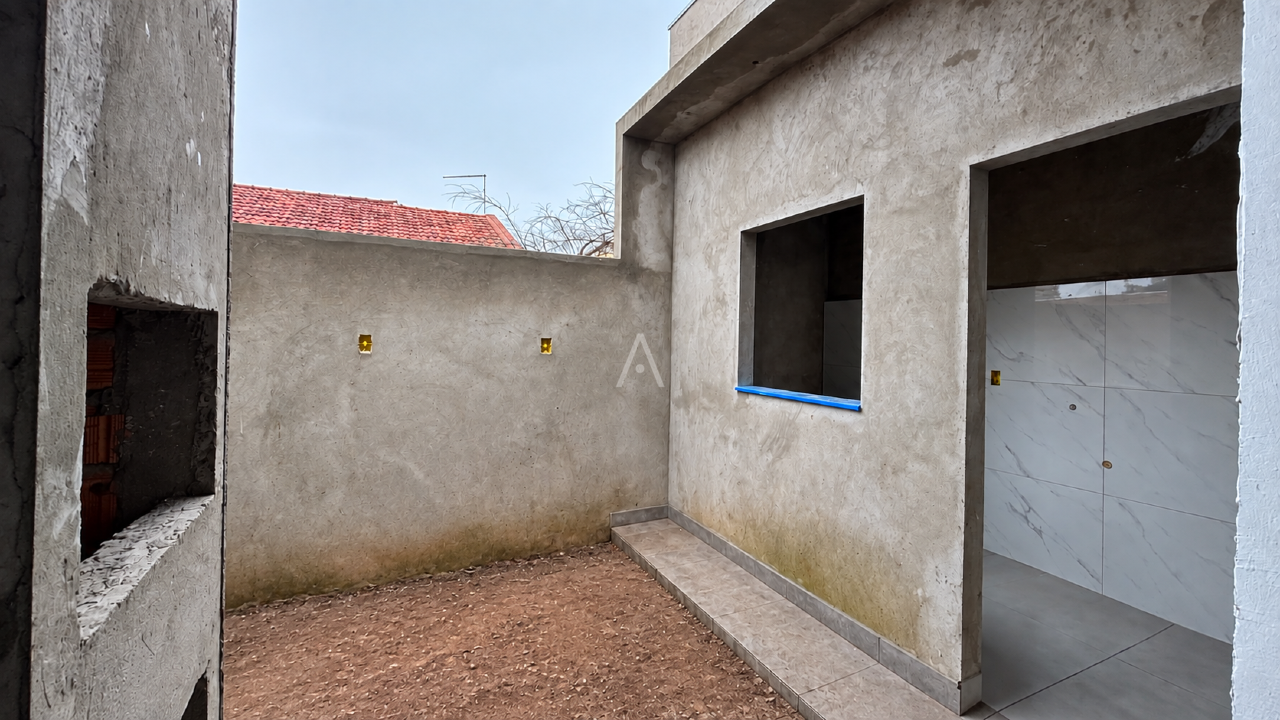 Casa Residencial para à venda no Bairro JARDIM COOPAGRO em TOLEDO: