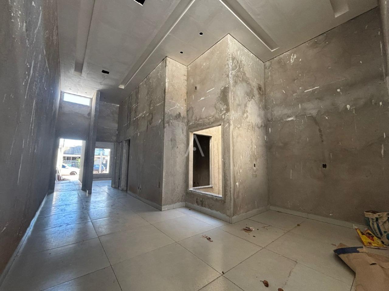 Casa Residencial para à venda no Bairro JARDIM COOPAGRO em TOLEDO: 