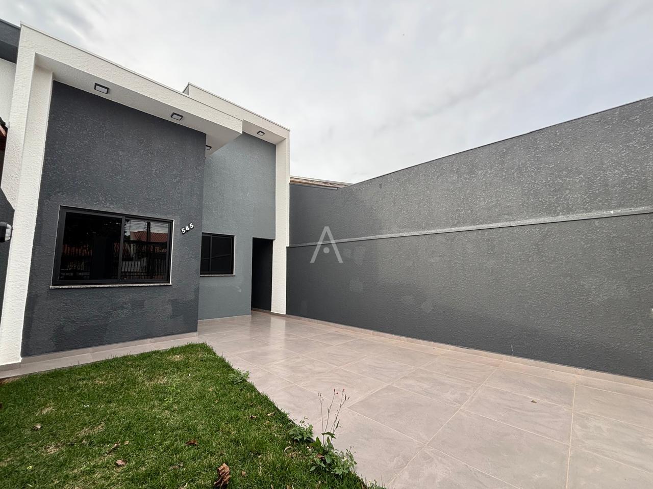 Casa Residencial para à venda no Bairro JARDIM COOPAGRO em TOLEDO: 