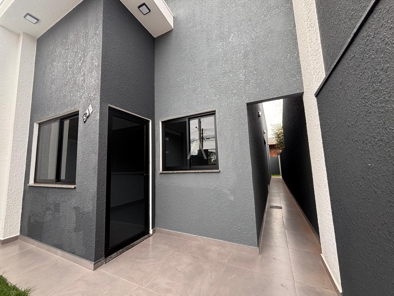 Casa Residencial para à venda no Bairro JARDIM COOPAGRO em TOLEDO: 