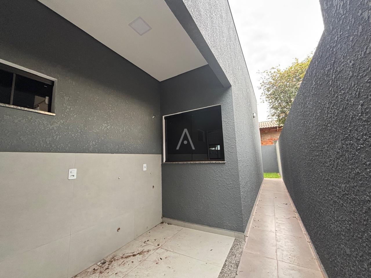Casa Residencial para à venda no Bairro JARDIM COOPAGRO em TOLEDO: 