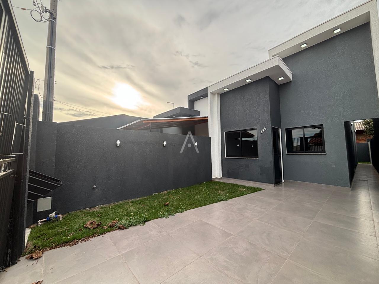 Casa Residencial para à venda no Bairro JARDIM COOPAGRO em TOLEDO: 