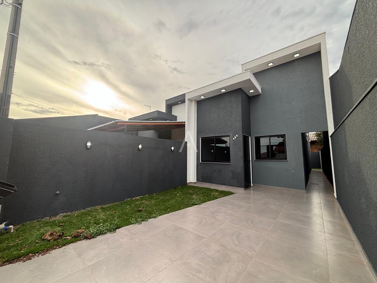 Casa Residencial para à venda no Bairro JARDIM COOPAGRO em TOLEDO: 