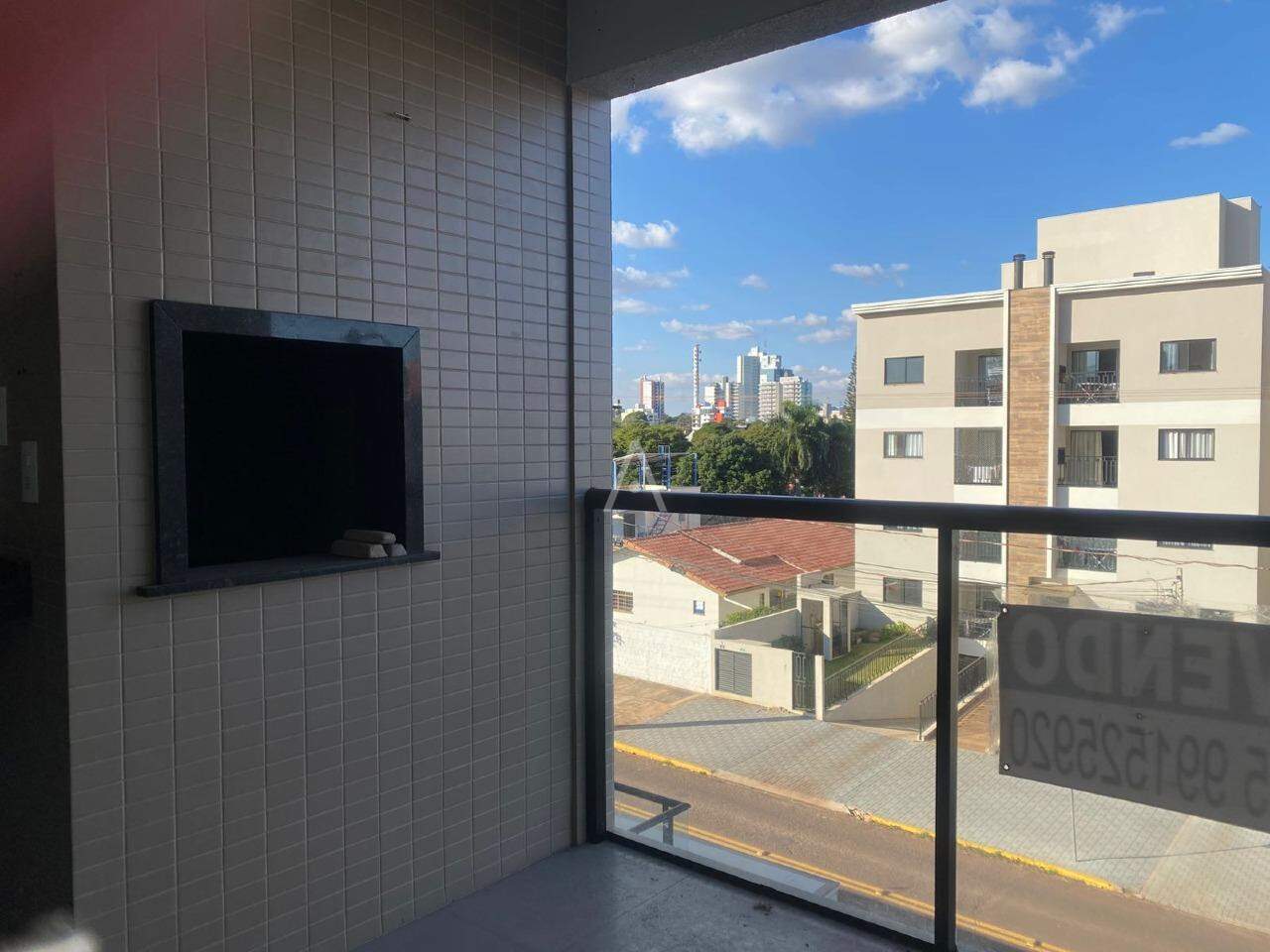 Apartamento para à venda no Bairro JARDIM PANCERA em TOLEDO: 
