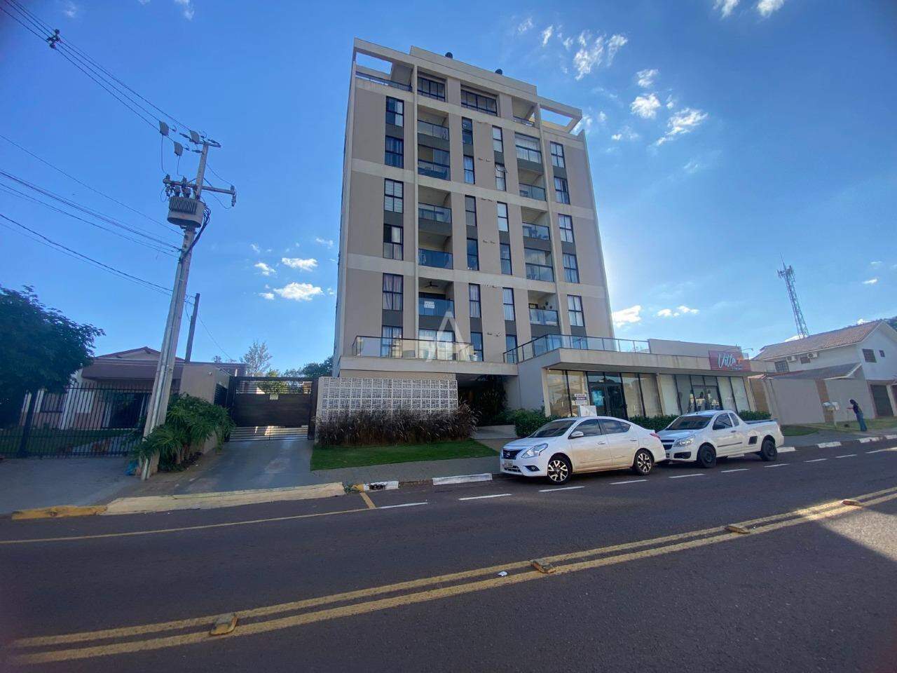 Apartamento para à venda no Bairro JARDIM PANCERA em TOLEDO: 