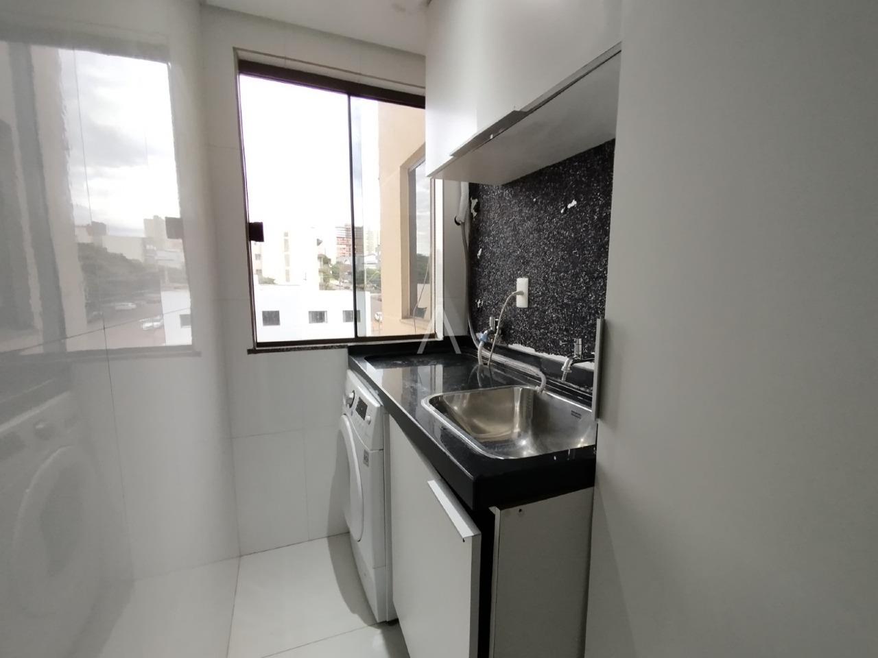 Apartamento para à venda no Bairro CANCELLI em CASCAVEL: 