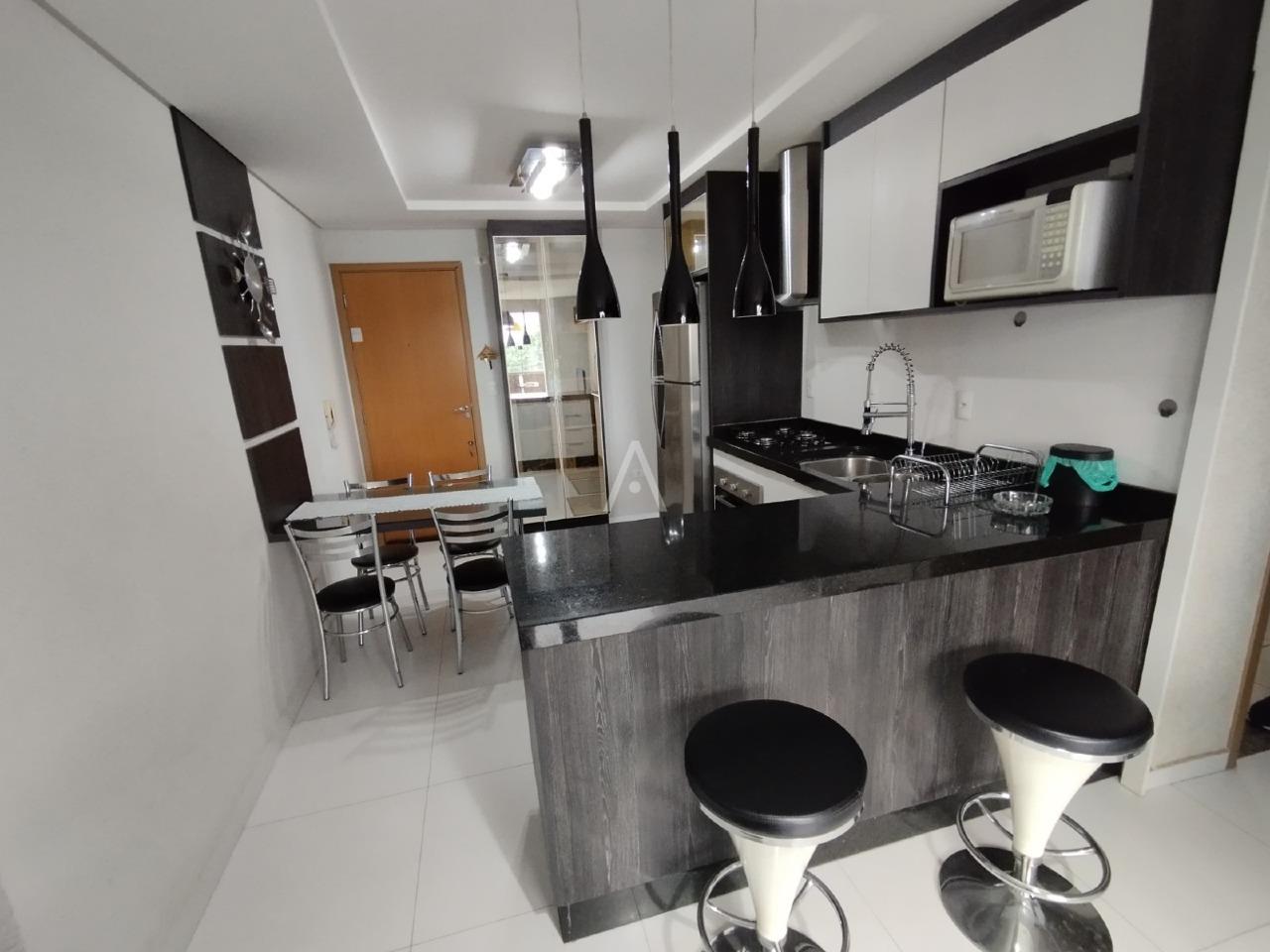Apartamento para à venda no Bairro CANCELLI em CASCAVEL: 