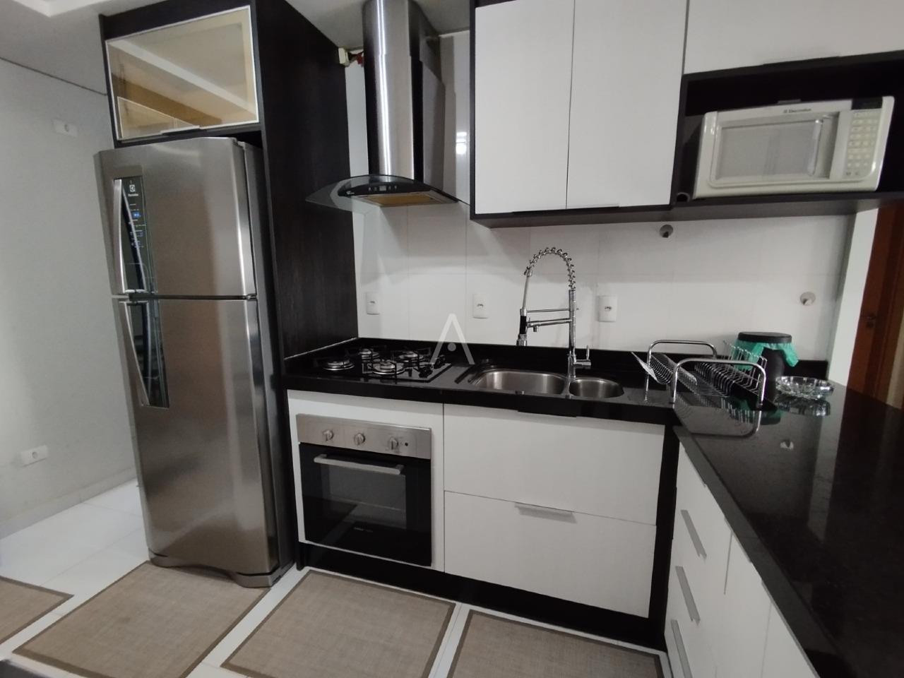 Apartamento para à venda no Bairro CANCELLI em CASCAVEL: 