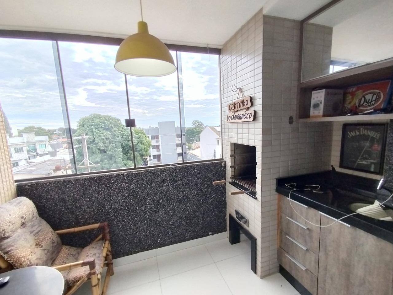 Apartamento para à venda no Bairro CANCELLI em CASCAVEL: 
