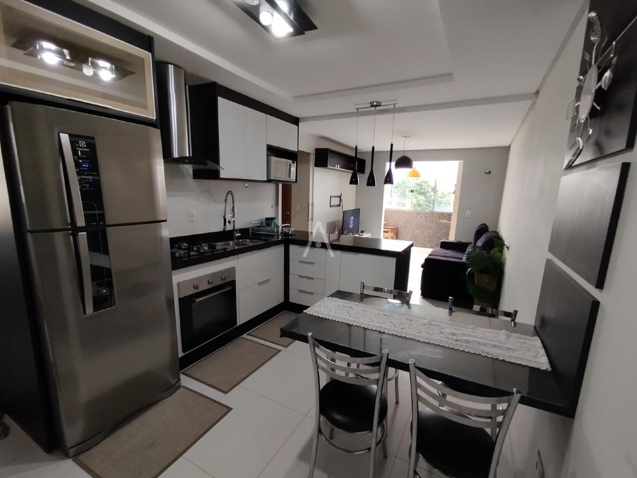 Apartamento para à venda no Bairro CANCELLI em CASCAVEL: 