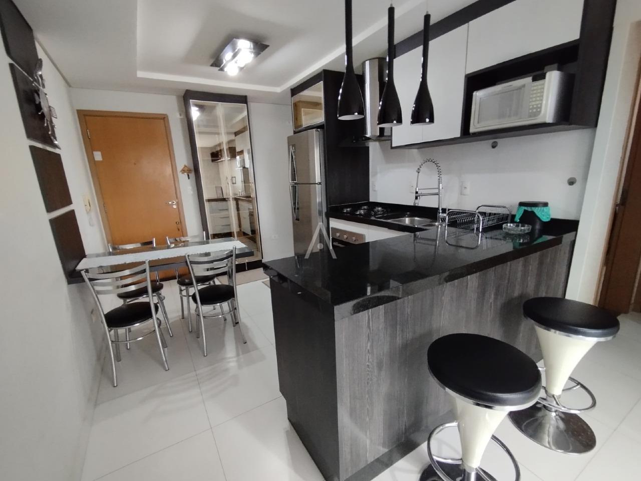 Apartamento para à venda no Bairro CANCELLI em CASCAVEL: 