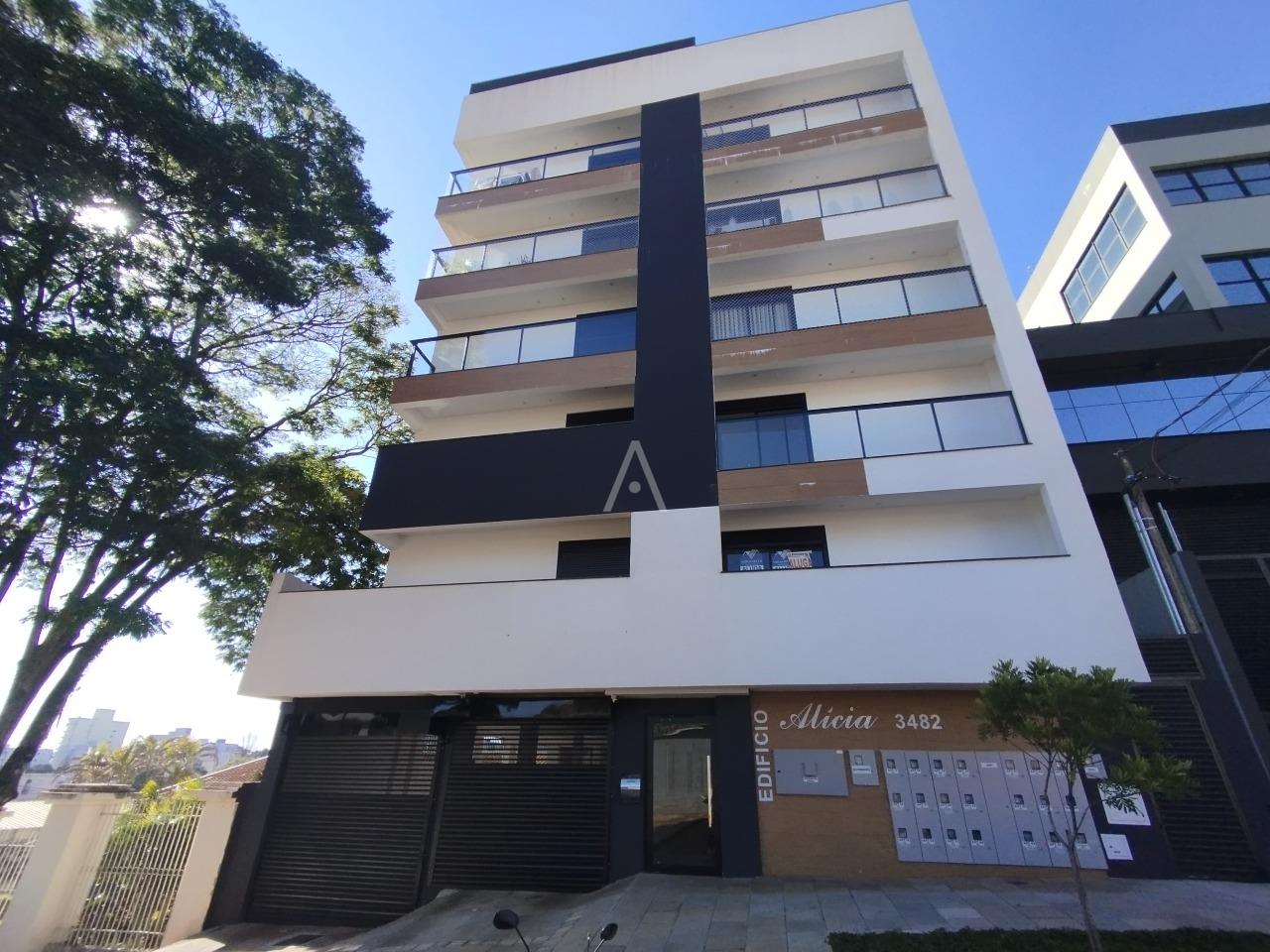 Apartamento para à venda no Bairro CANCELLI em CASCAVEL: FACHADA