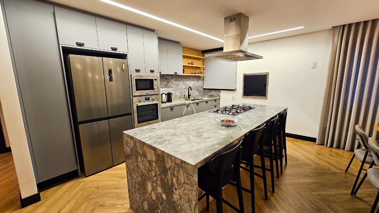 Apartamento para à venda no Bairro CANCELLI em CASCAVEL: COZINHA